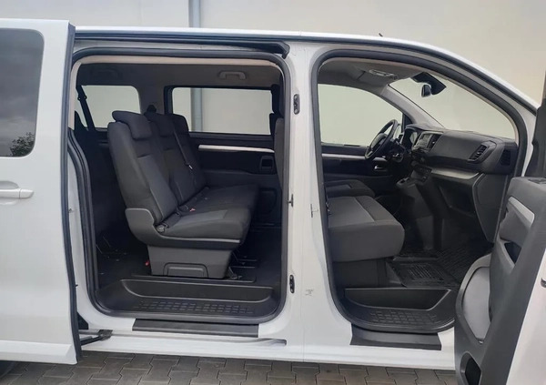 Toyota Proace Verso cena 134800 przebieg: 81000, rok produkcji 2022 z Wrocław małe 562